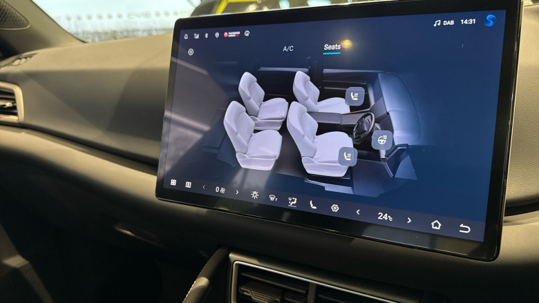 BYD Atto 2 130kW Boost 51kWh 5dr Auto Electric Hatchback